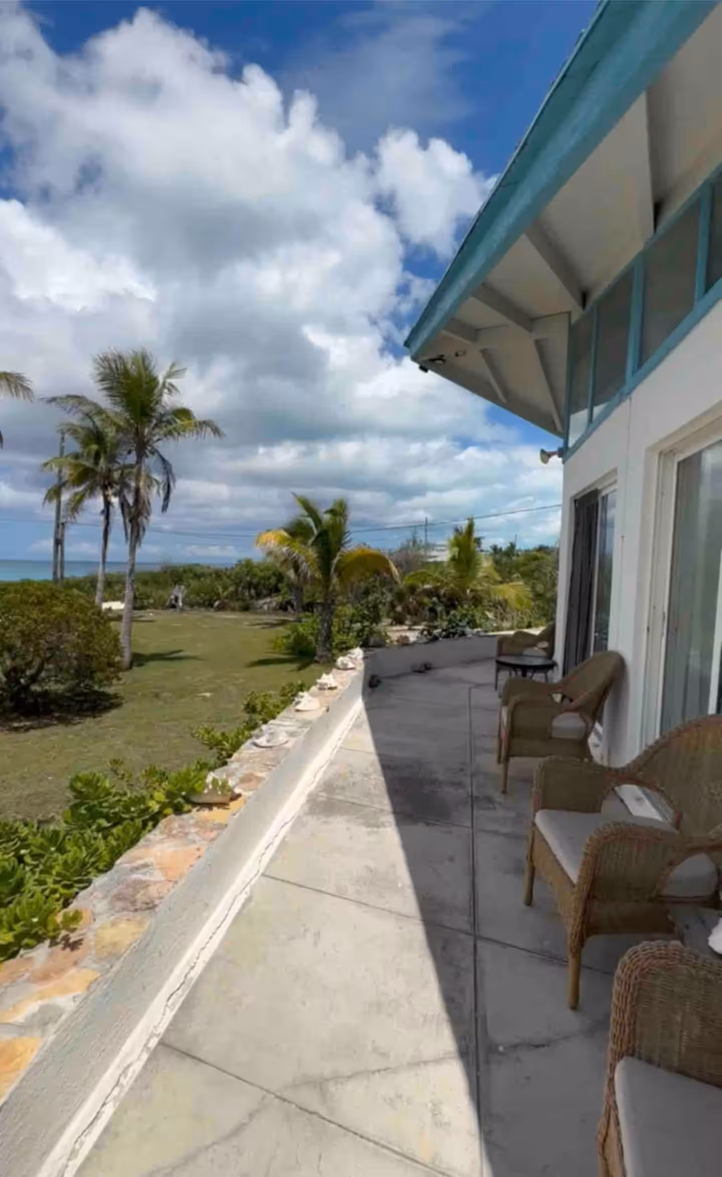 Authentic Bahamian experience at High Tide Exuma